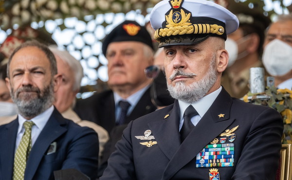 Difesa davvero tutto regolare al Circolo Ufficiali delle Forze Armate