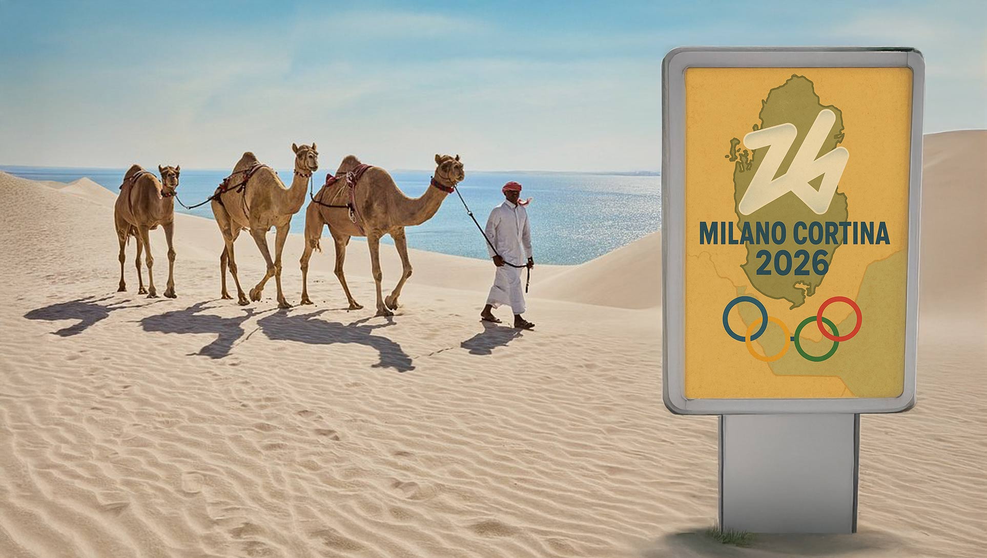 Qatar Che Milano-Cortina e la lezione di Doha: l’accordo che riaccende un ...